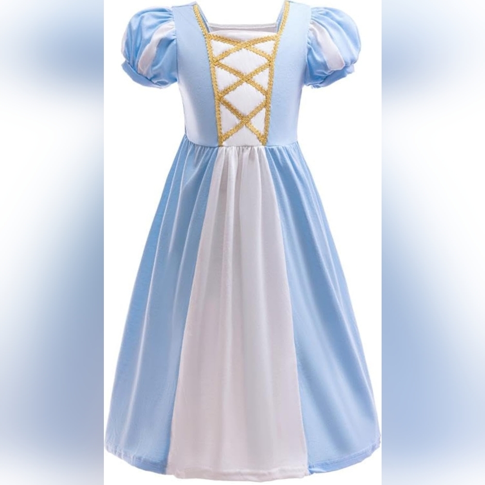 Princess Play/Costume Dress